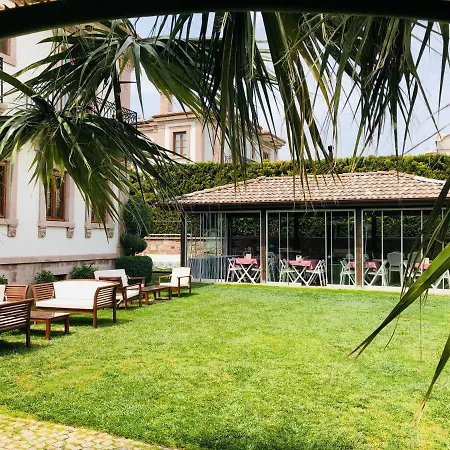 Cunda Vrodi فندق Ayvalı