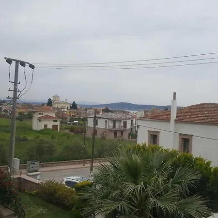 Cunda Vrodi فندق Ayvalı