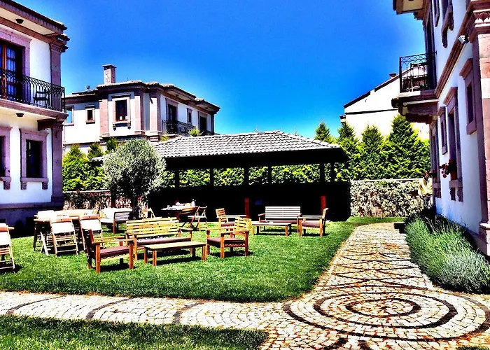 호텔 Cunda Vrodi *