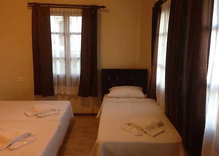 호텔 Cunda Vrodi *