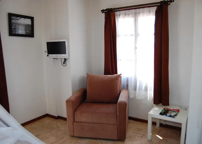 호텔 Cunda Vrodi *