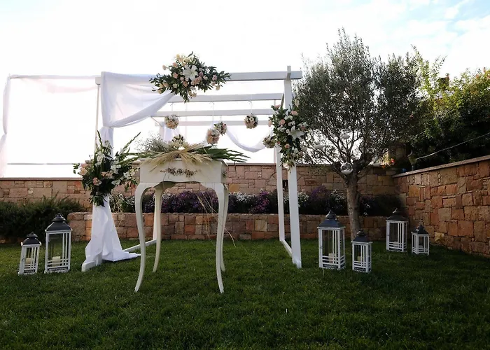 호텔 Cunda Vrodi Ayvalı