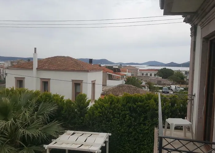 호텔 Cunda Vrodi Ayvalı