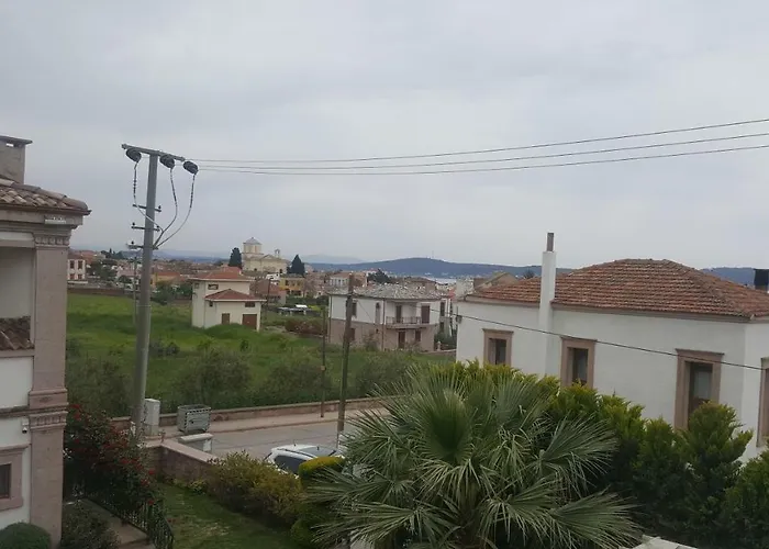 Cunda Vrodi 호텔 Ayvalı