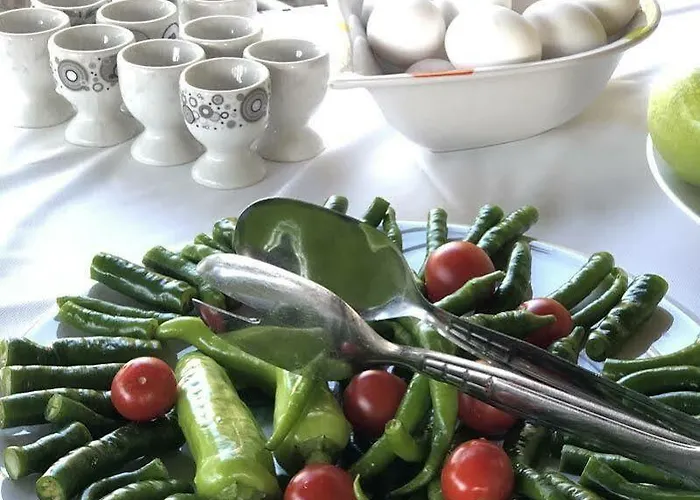 Cunda Vrodi 호텔 *