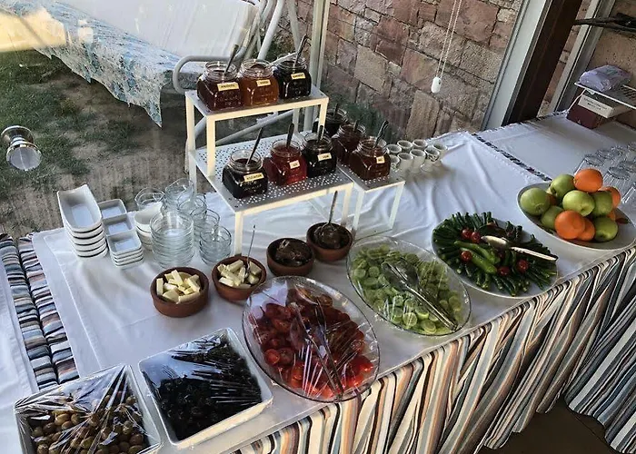 Cunda Vrodi 호텔 Ayvalı