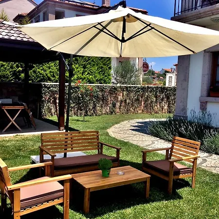 מלון Cunda Vrodi *