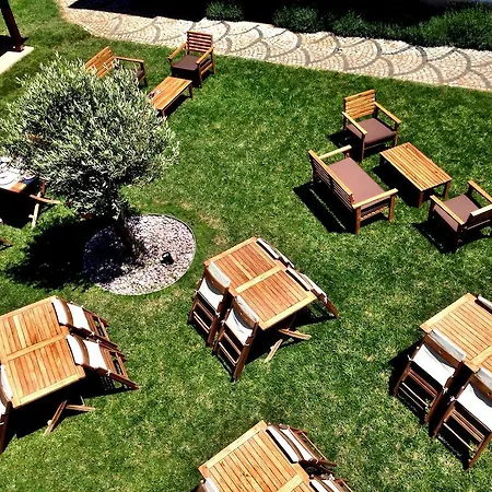 Cunda Vrodi Hotell *