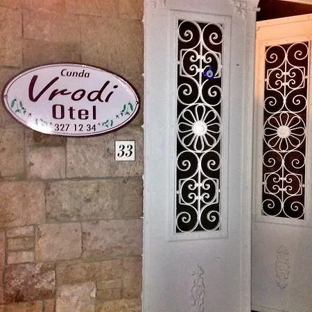 מלון Cunda Vrodi *