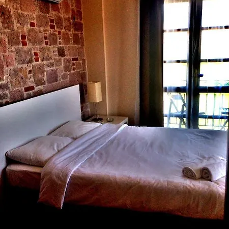 מלון Cunda Vrodi