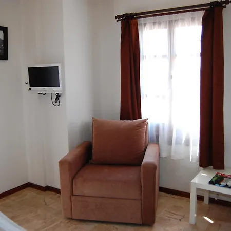 מלון Cunda Vrodi *