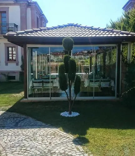 Cunda Vrodi Отель *