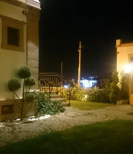 Cunda Vrodi Отель