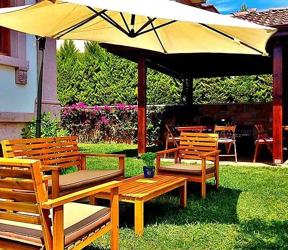 Cunda Vrodi Отель *