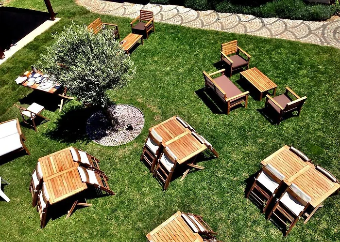 Cunda Vrodi Отель *