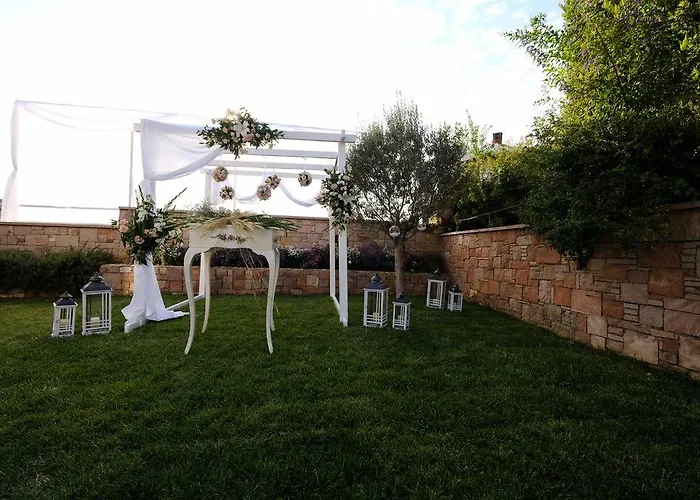 Cunda Vrodi Отель Айвалык