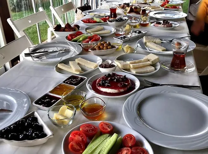 Cunda Vrodi Отель Айвалык