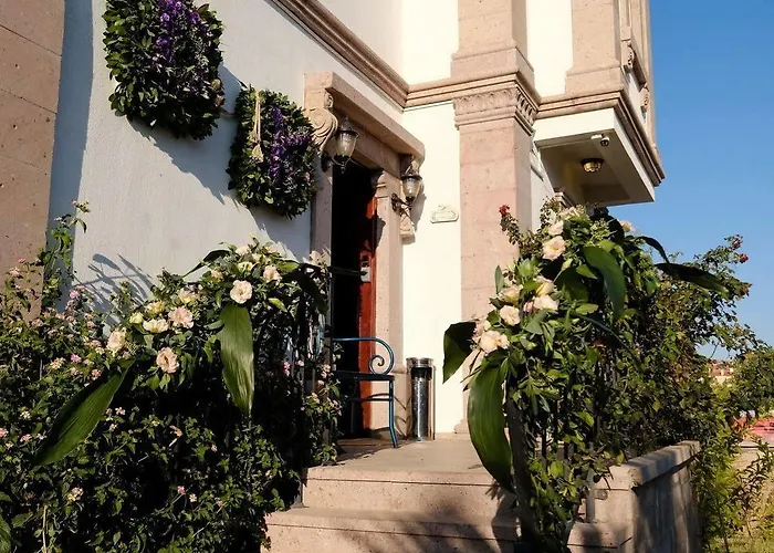 Cunda Vrodi Отель *