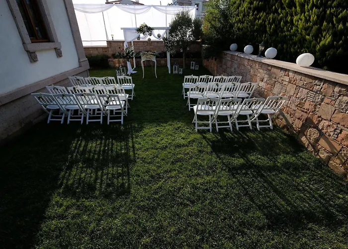 Cunda Vrodi Отель