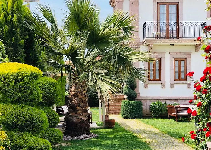 Cunda Vrodi Отель