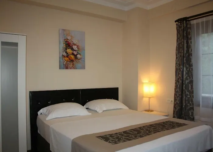 Отель Cunda Vrodi *